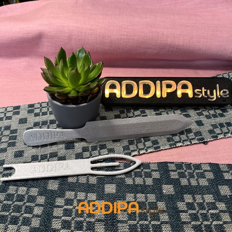 Mini komplekts aušanai – nazis un saiva (atspole)